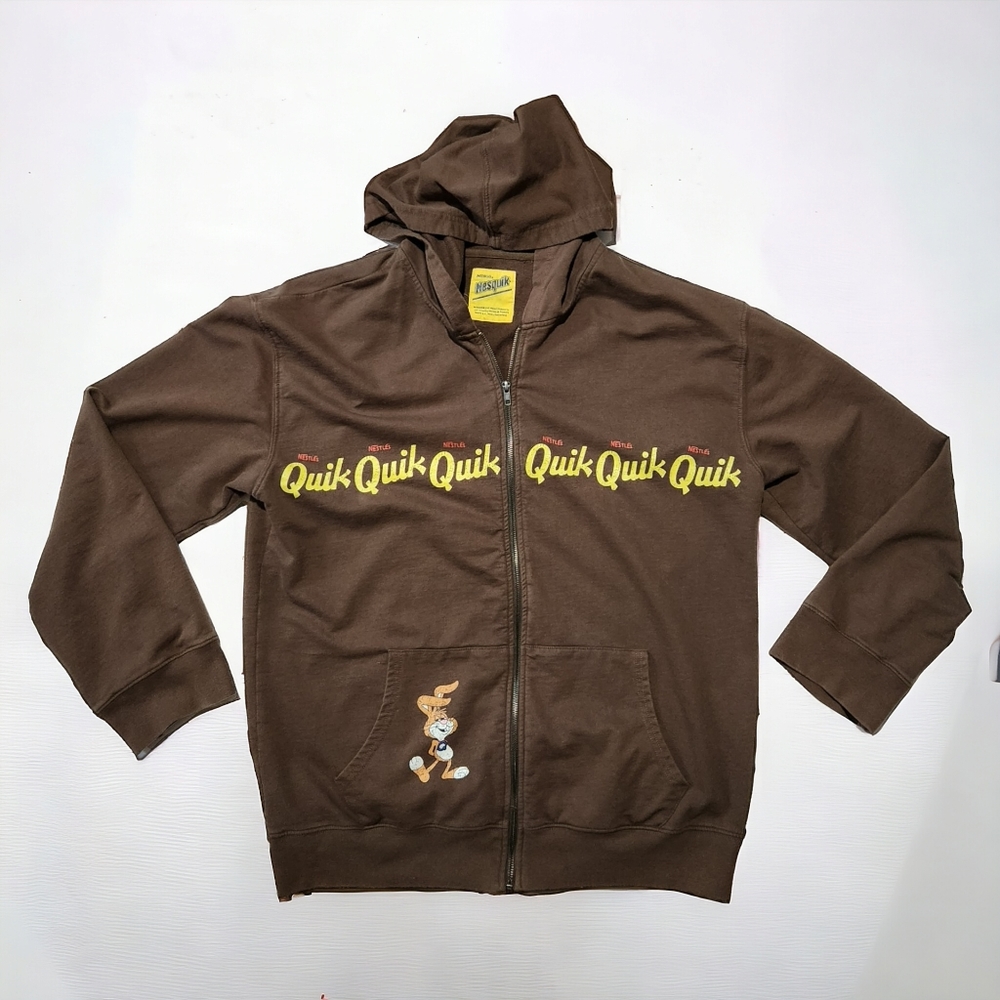 Vintage Nesquik Nestlé Hoodie